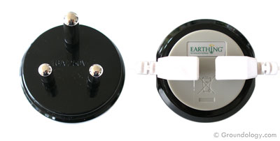 Erdungsmatte 66x25cm - Earthing® / Erdungsprodukte® / Power Tube® Shop